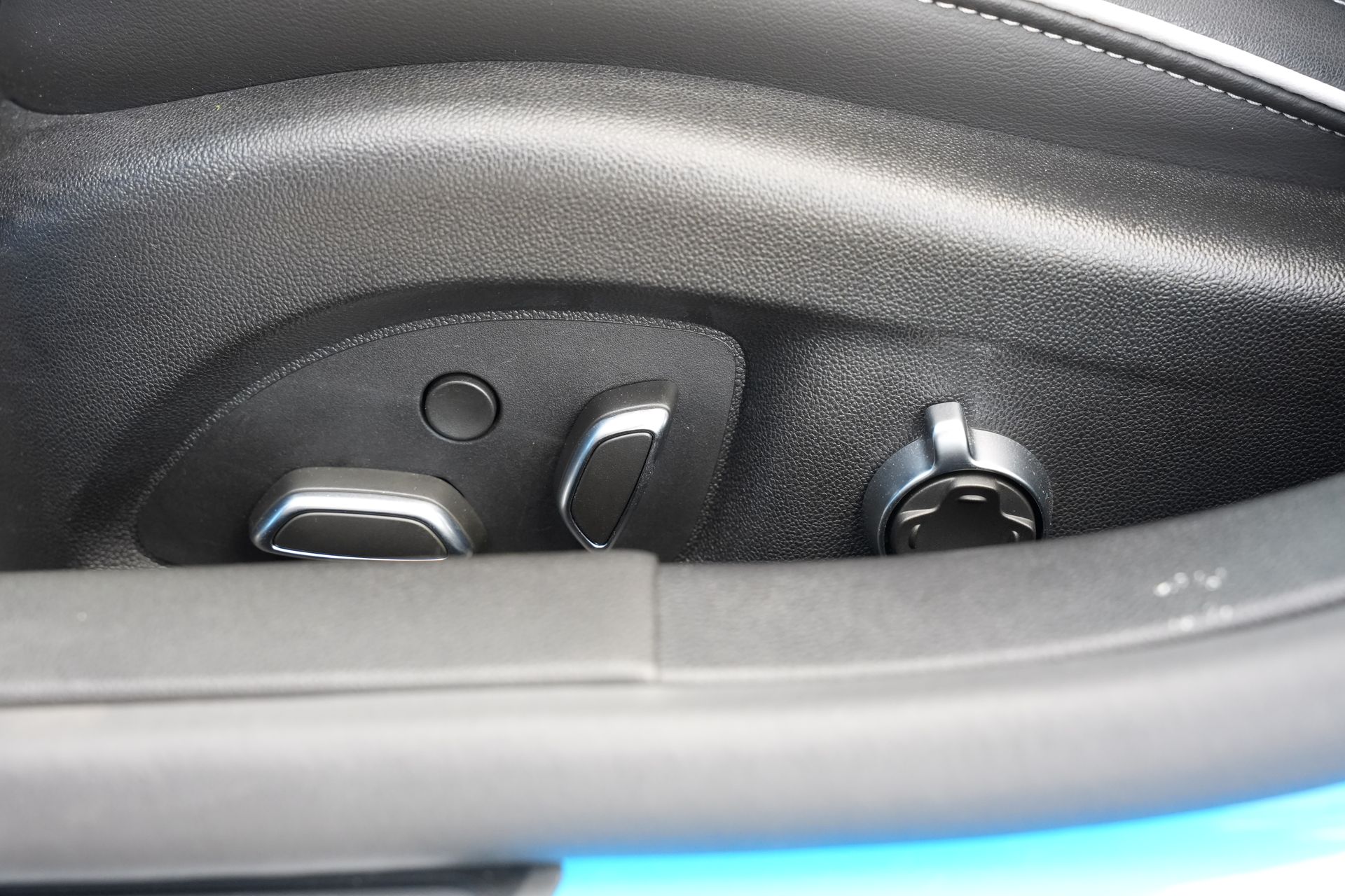 2023 Cadillac CT5 V-Series Blue at Classic Chevrolet Galveston