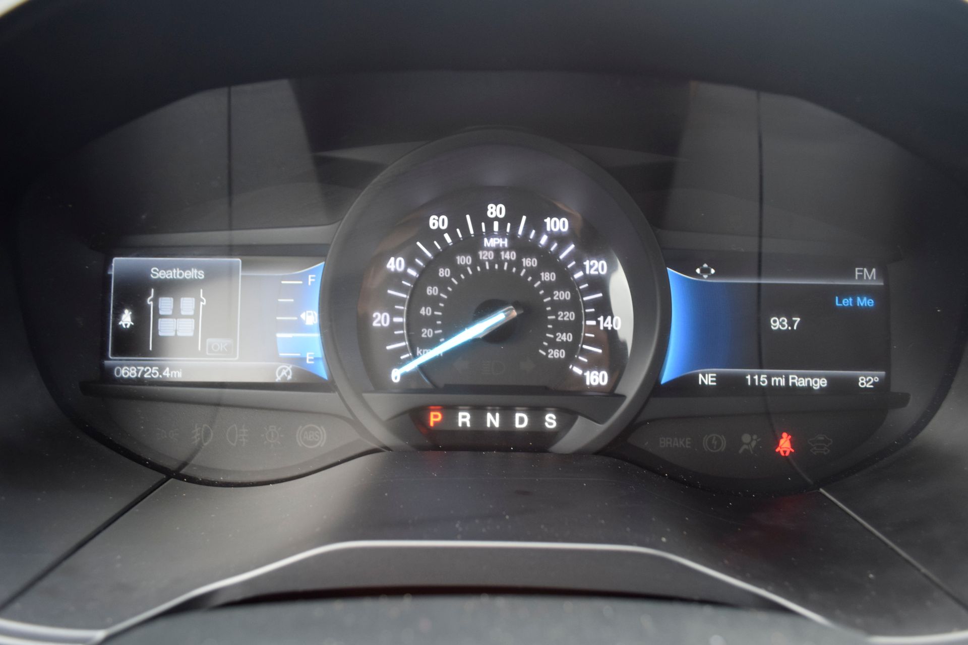 2024 Ford Edge ST Line - 11