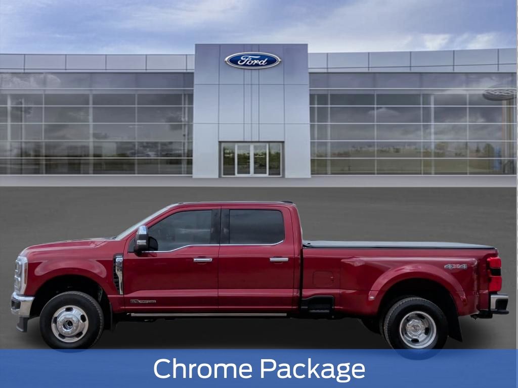 2026 Ford F-350SD Lariat - 2