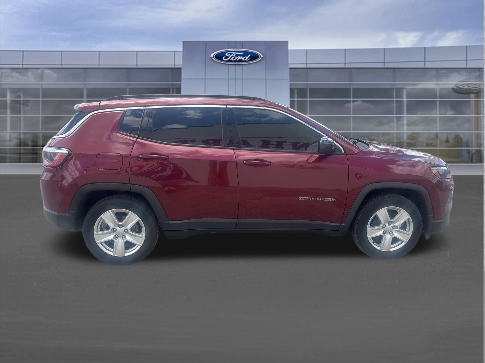 2022 Jeep Compass Latitude - 6