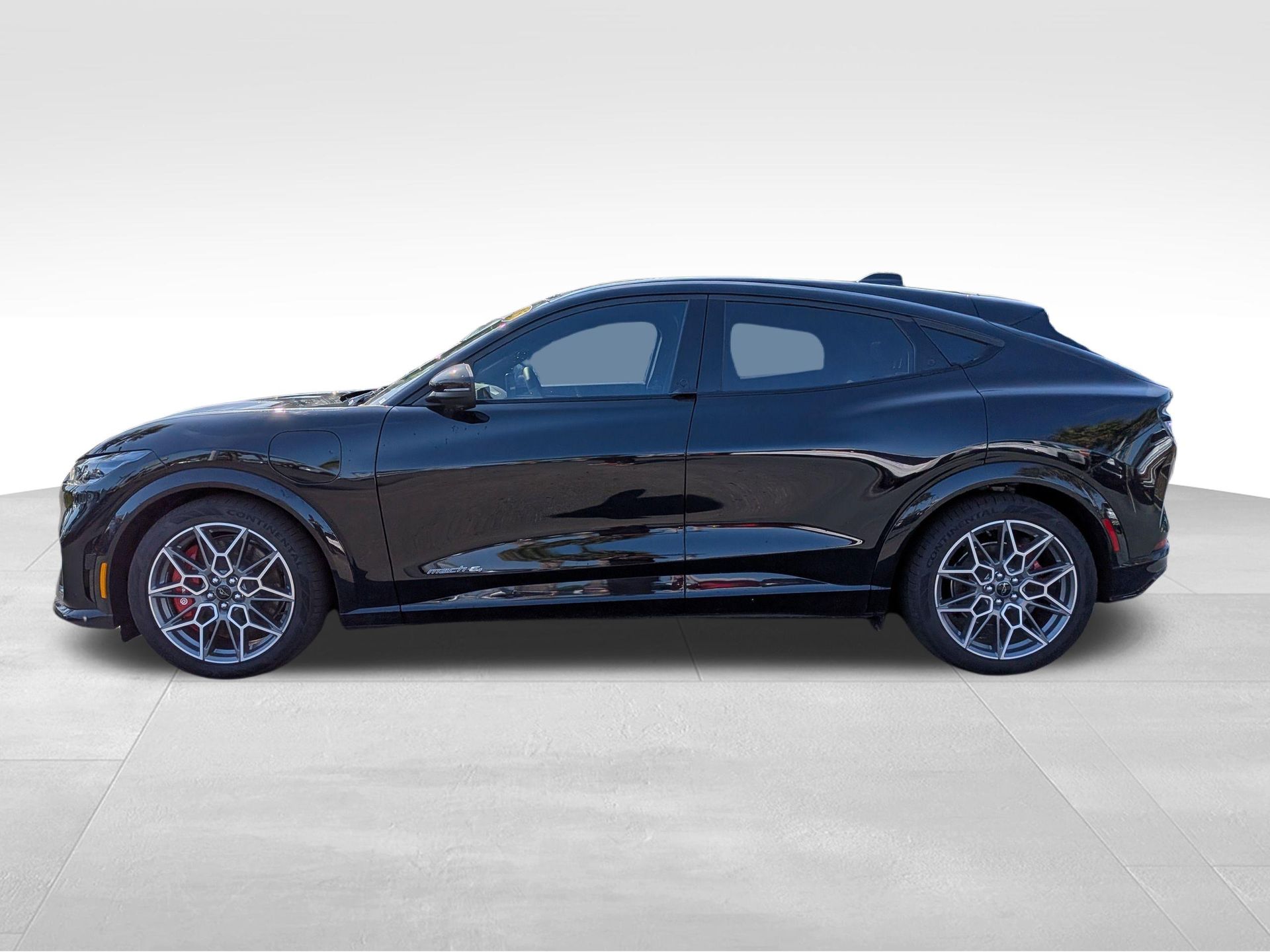 2025 Ford Mustang Mach-E GT Black at Jones Ford