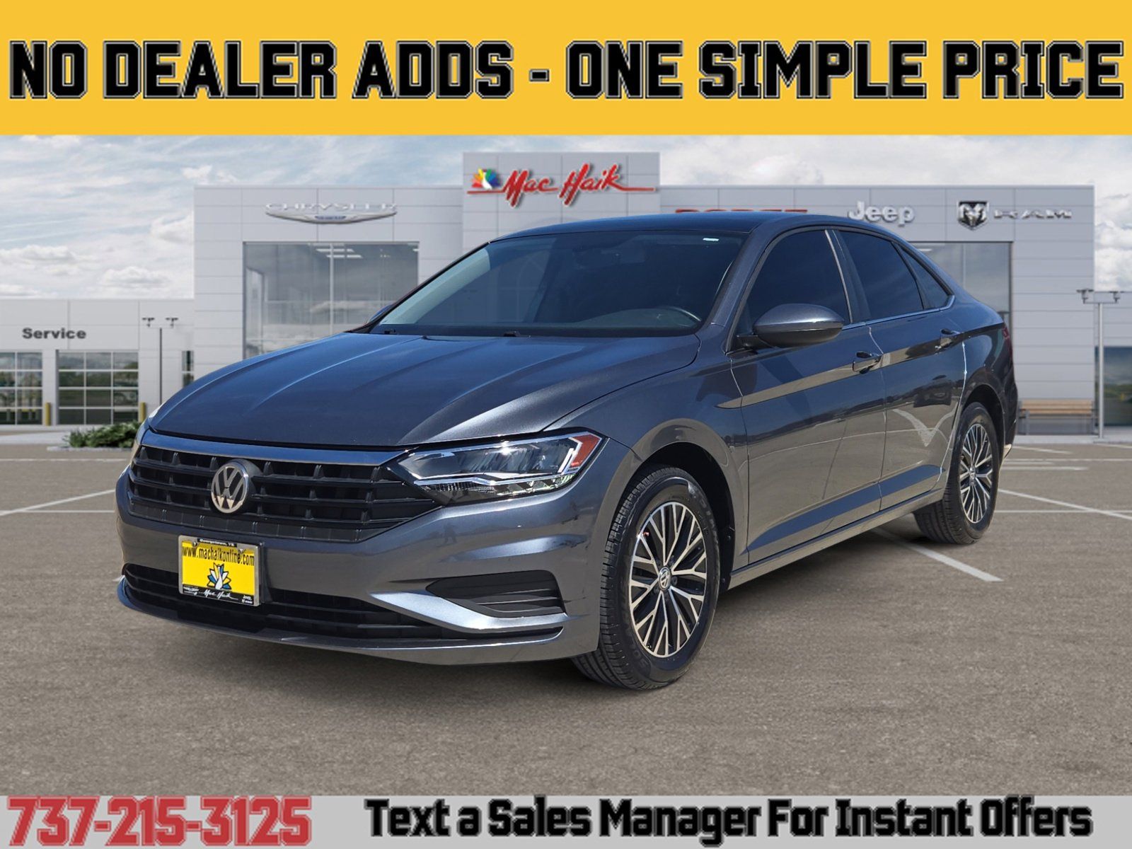 2021 Volkswagen Jetta SE FWD