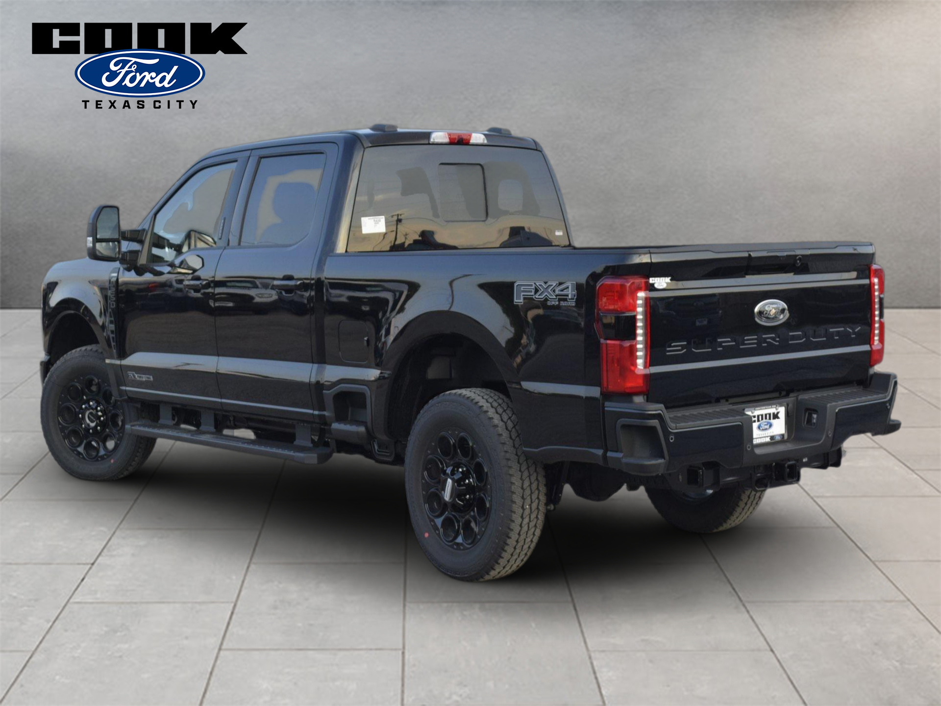 2026 Ford F-250SD Lariat - 3
