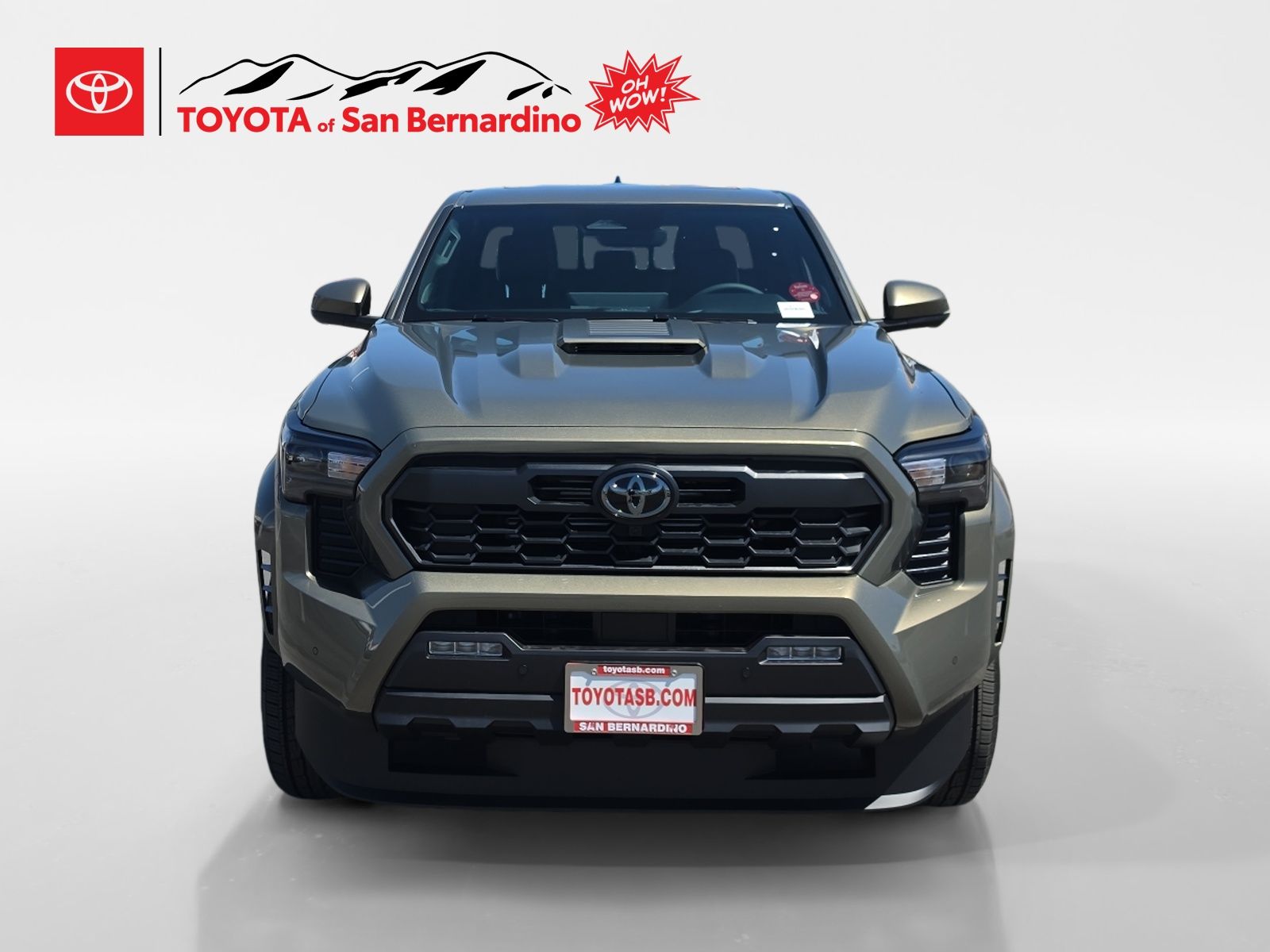 New 2026 Toyota Tacoma Truck