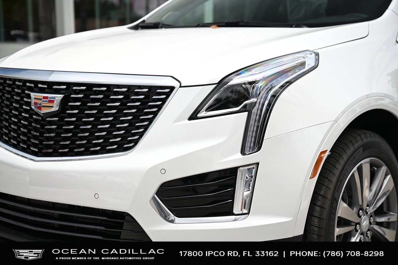 2024 Cadillac XT5 Premium Luxury 10