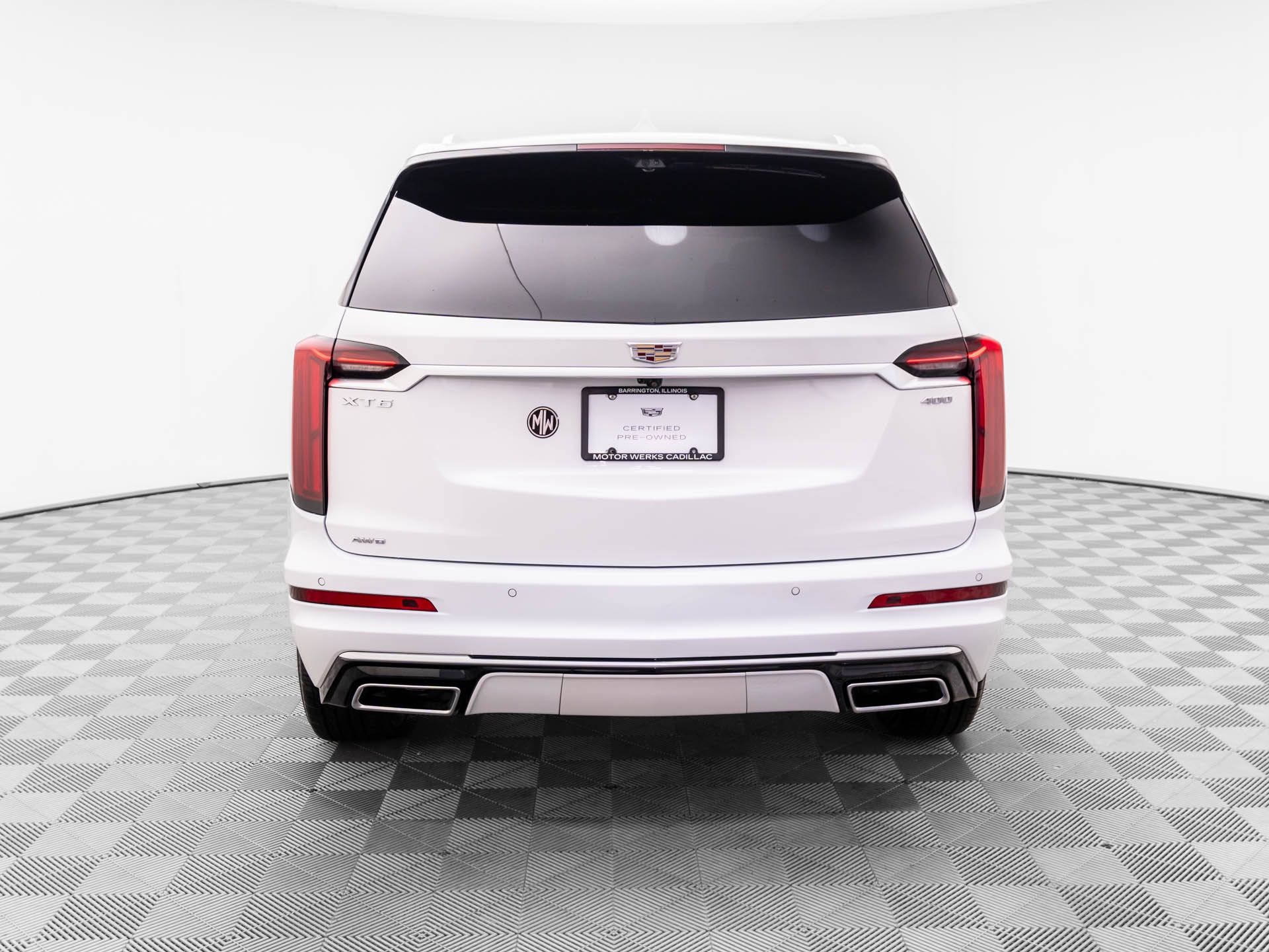 2024 Cadillac XT6 Premium Luxury photo
