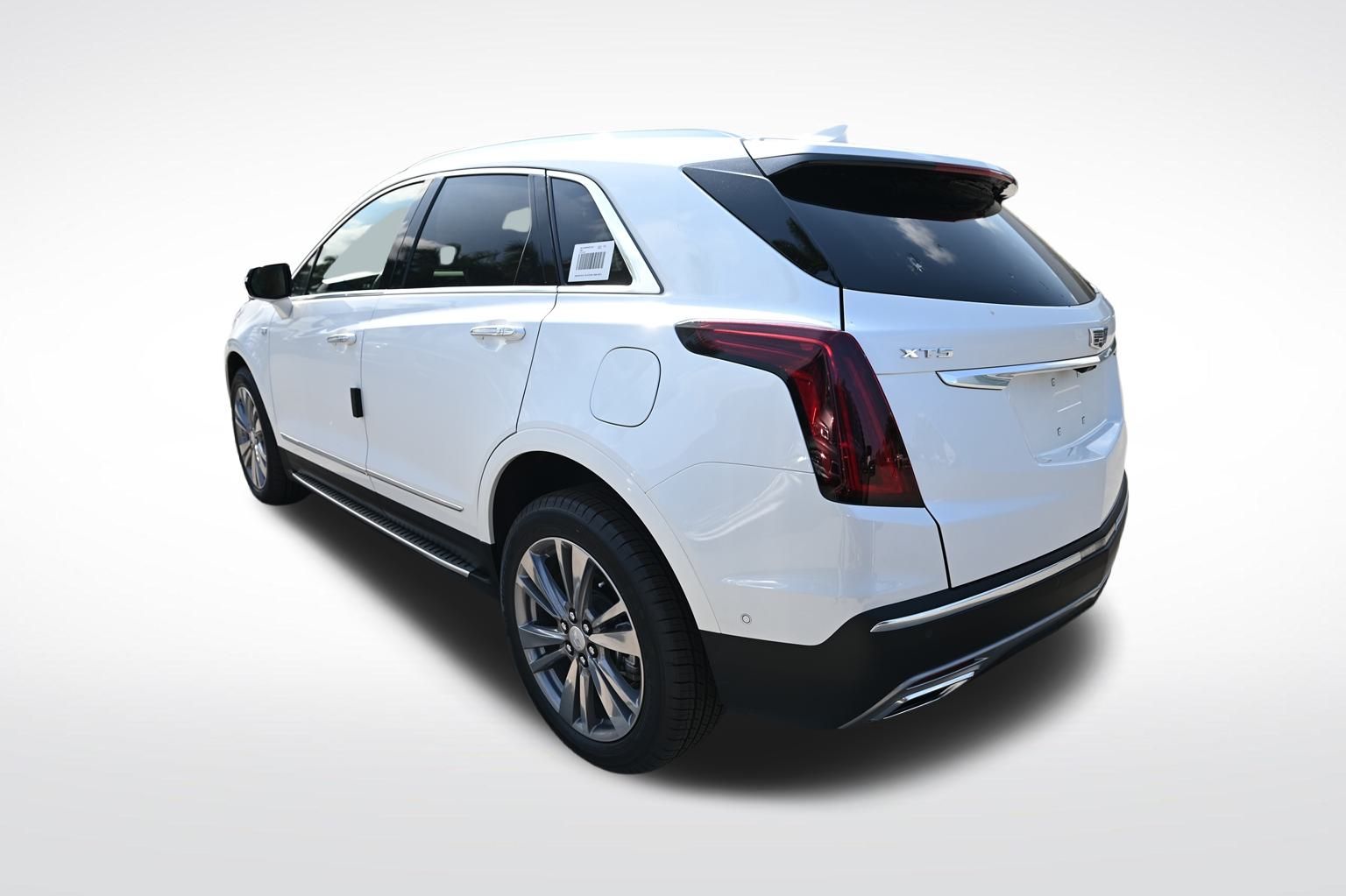 2024 Cadillac XT5 Premium Luxury 3