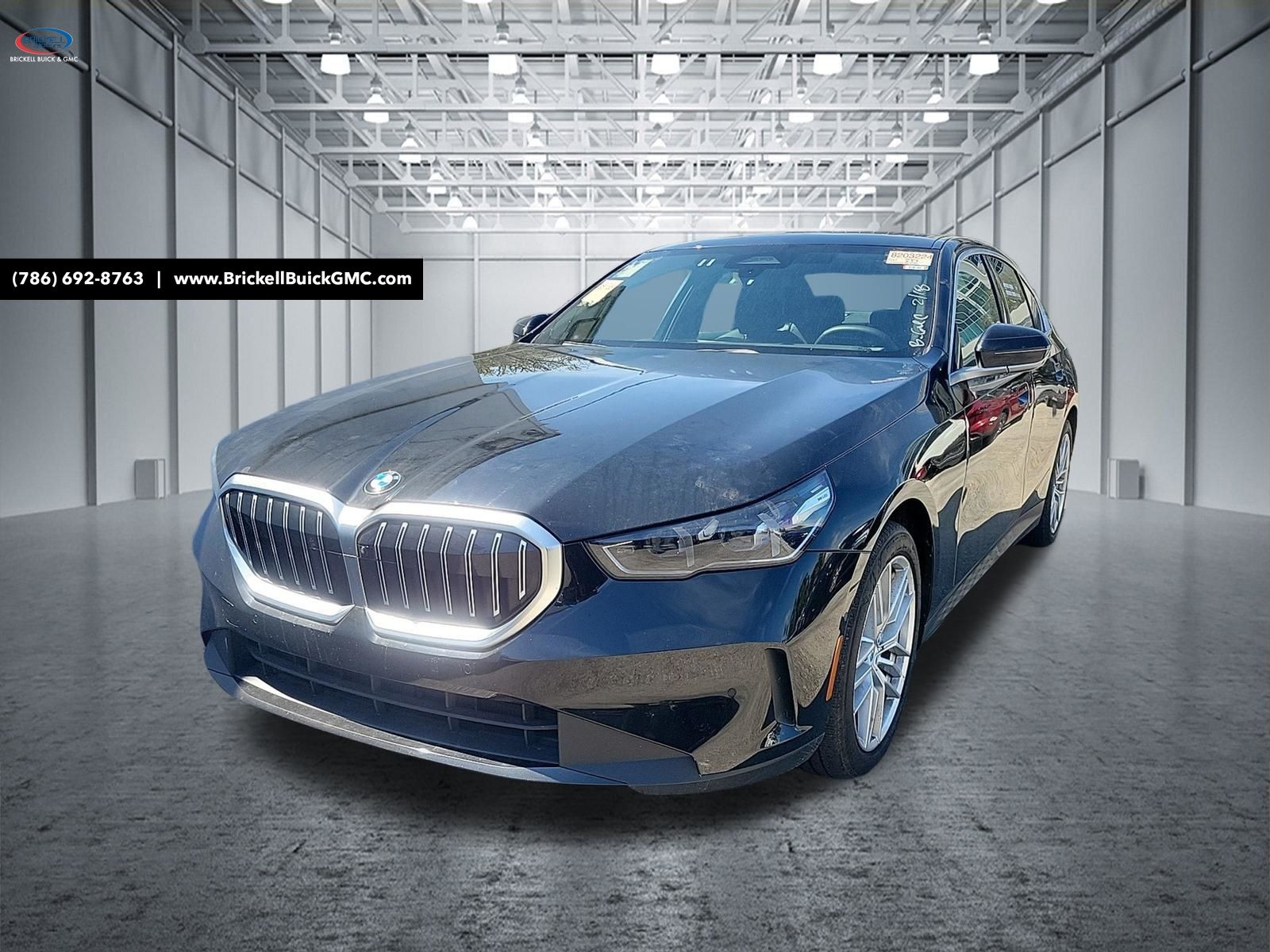 2024 BMW 5 Series 530i RWD