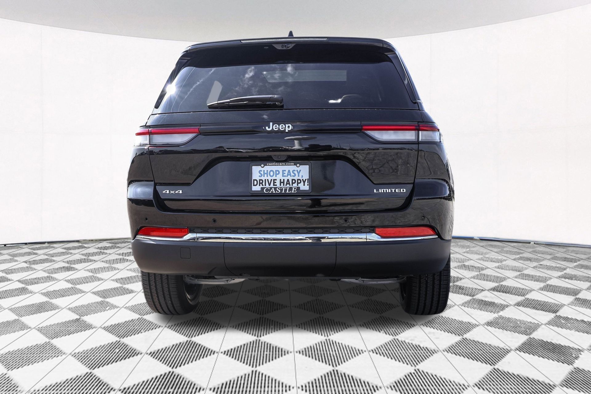 2025 JEEP GRAND CHEROKEE - Image 16