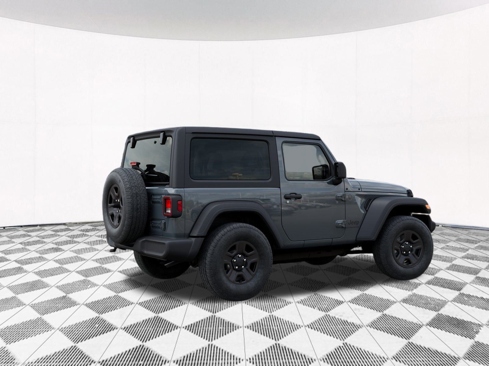 2026 JEEP WRANGLER - Image 6