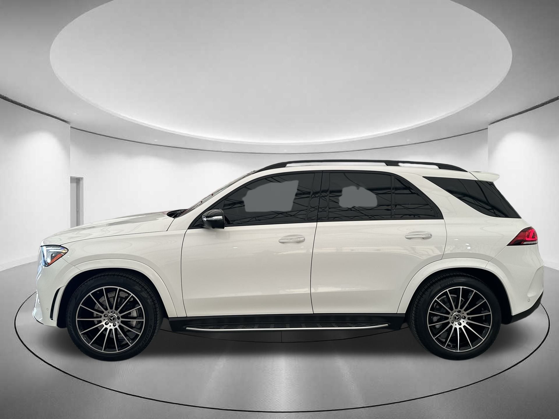 2023 Mercedes-Benz GLE GLE 350 3