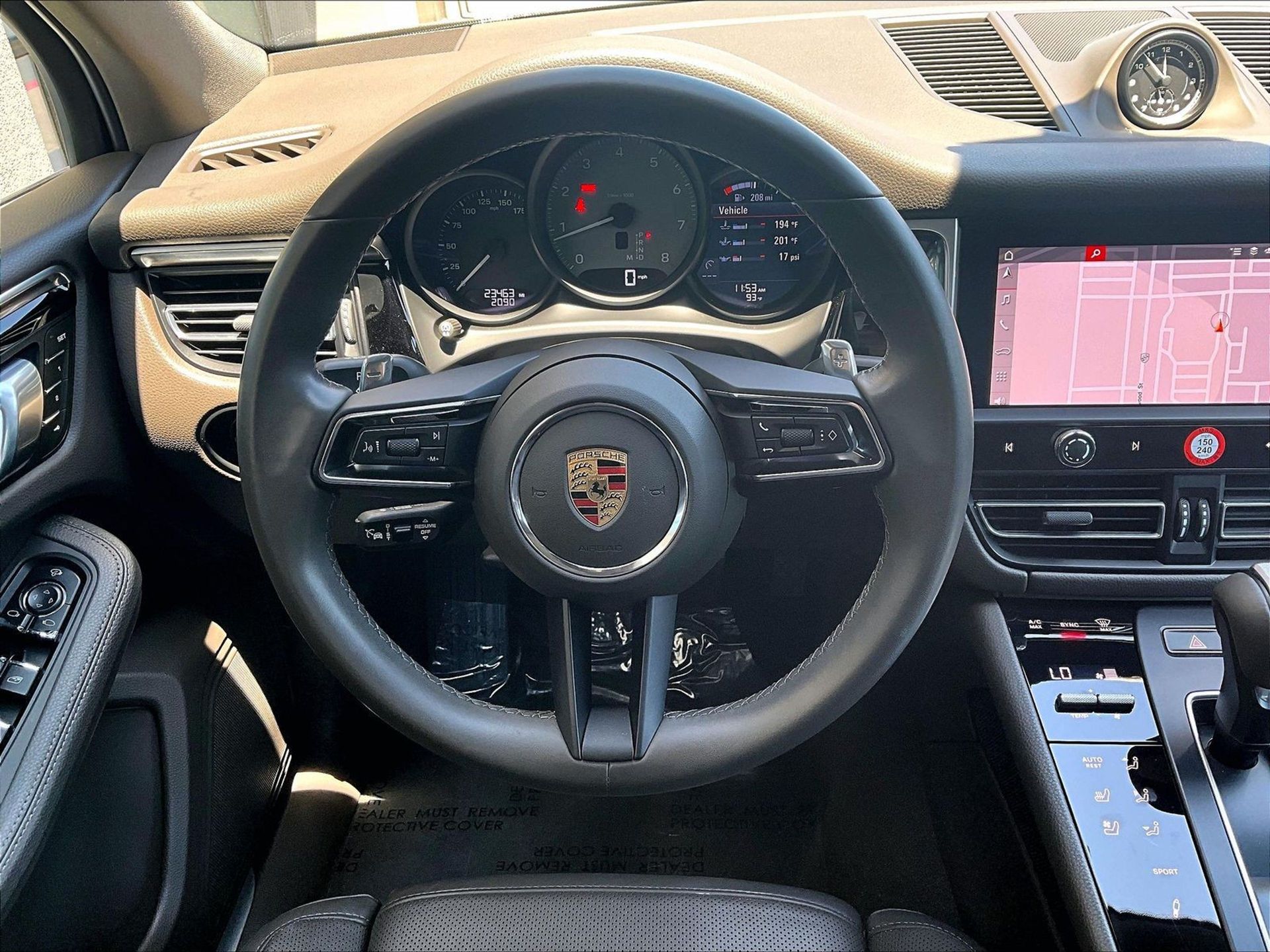 2023 Macan S picture #14