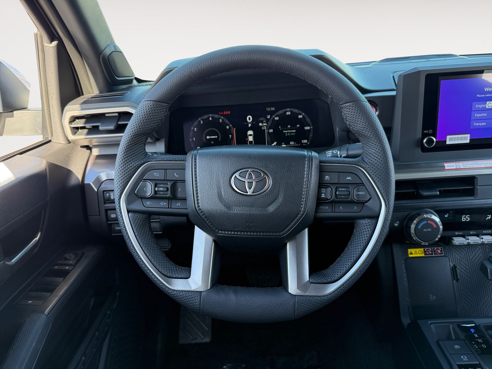 Used 2025 Toyota Tacoma Hybrid Truck