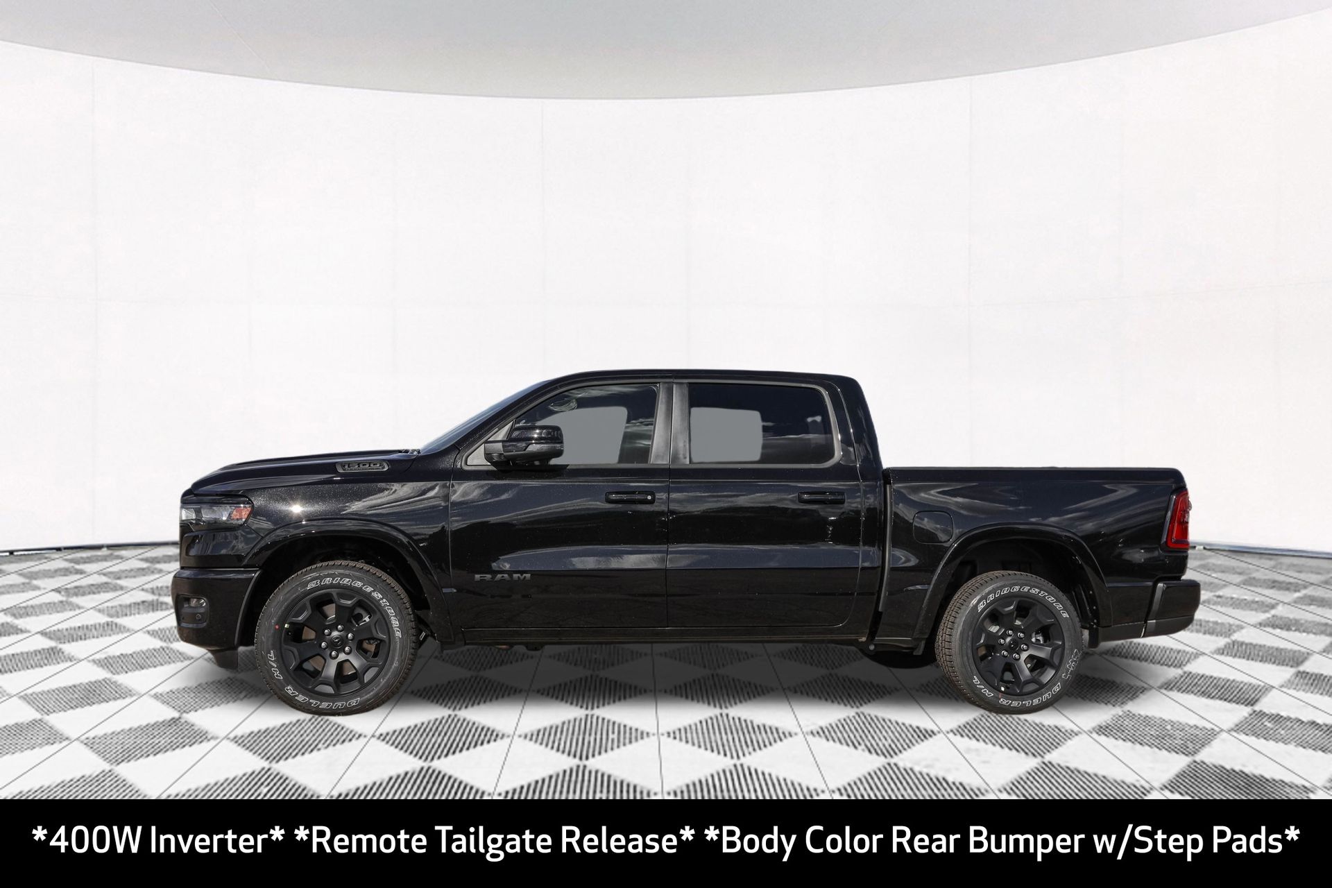 2026 RAM 1500 - Image 11