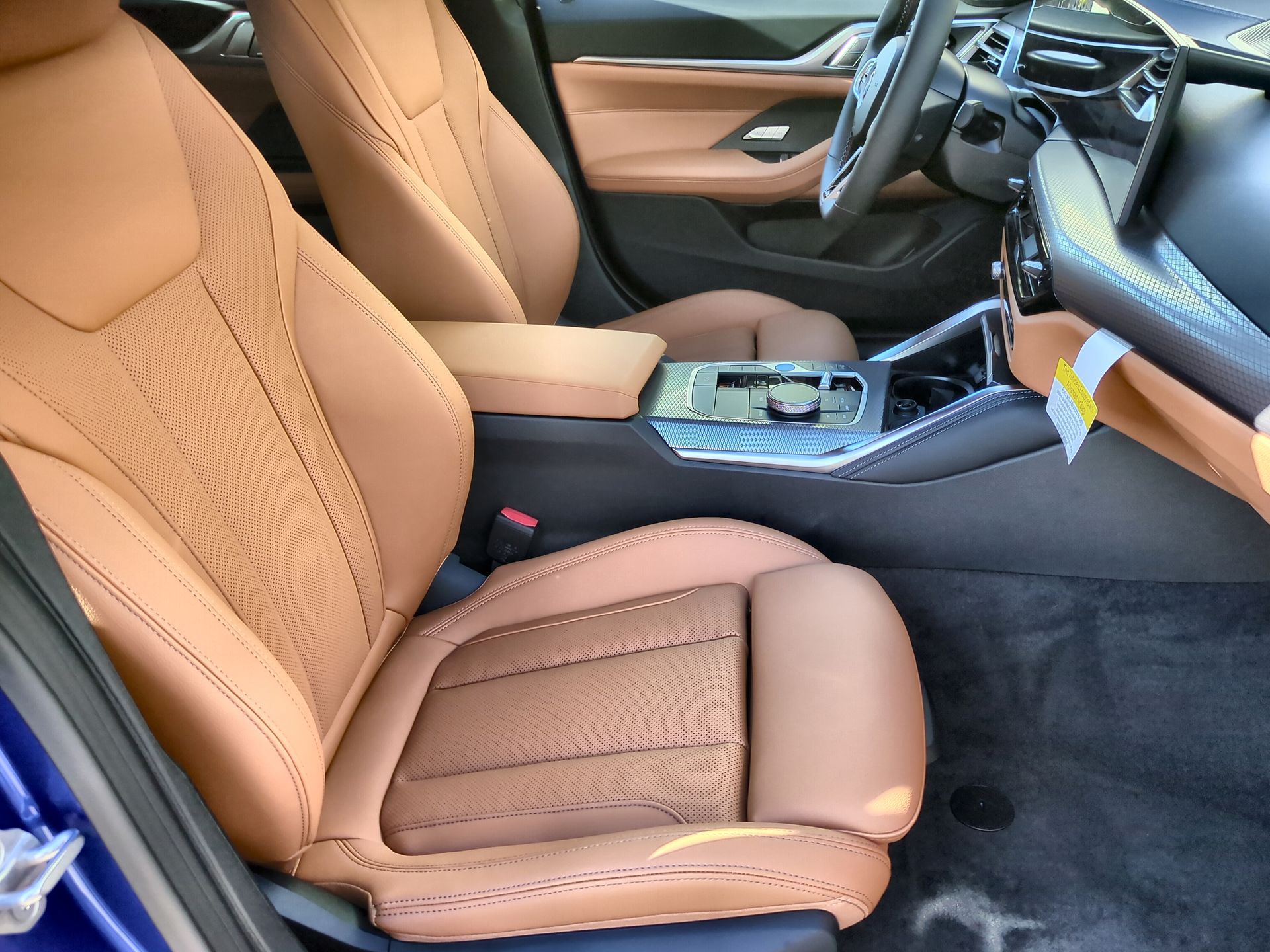 new 2025 BMW i4 car, priced at $76,365