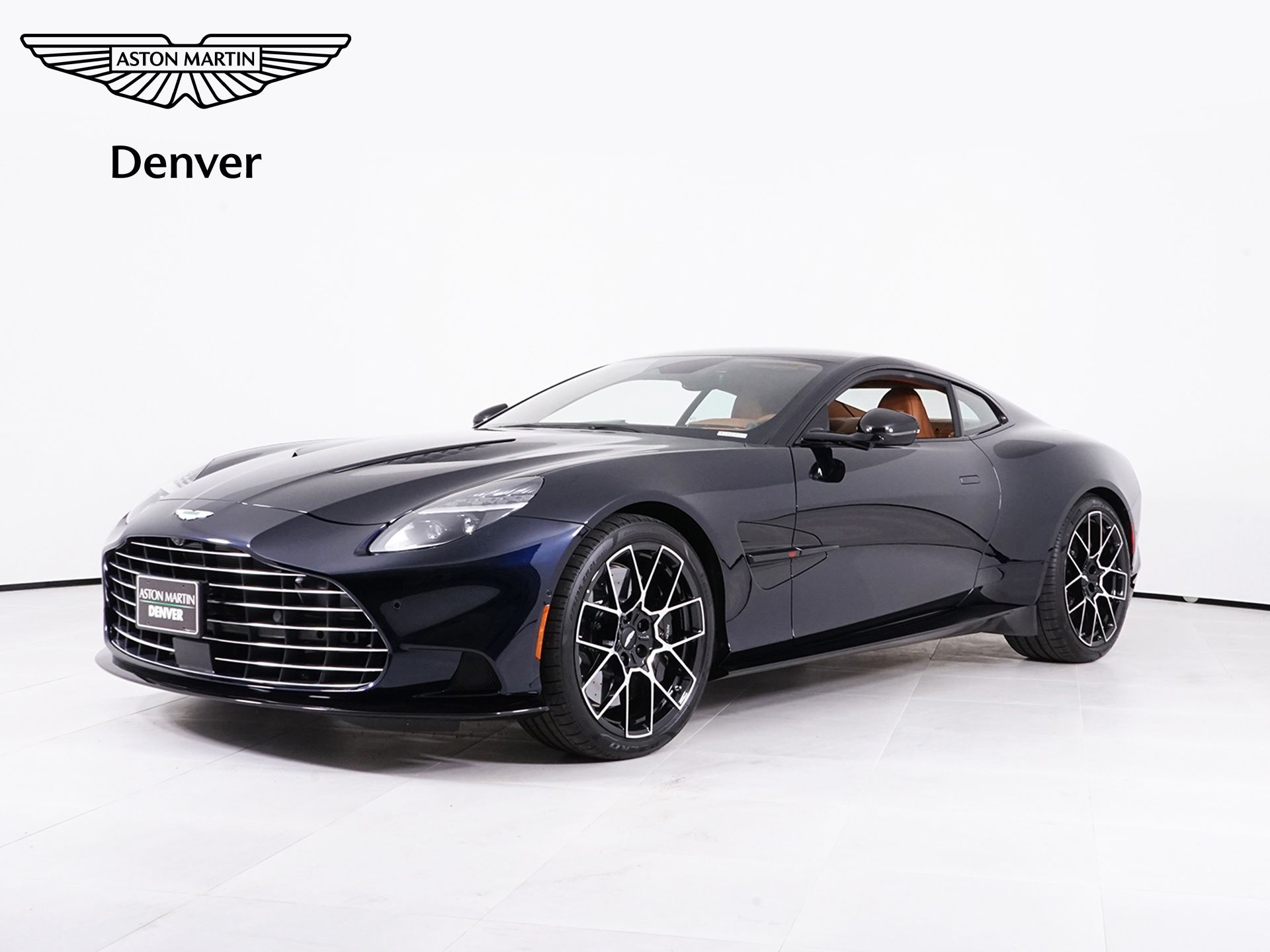2026 Aston Martin Vanquish Coupe's photo