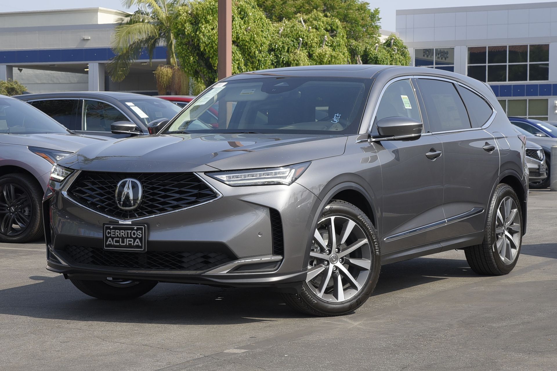 MDX Technology Package