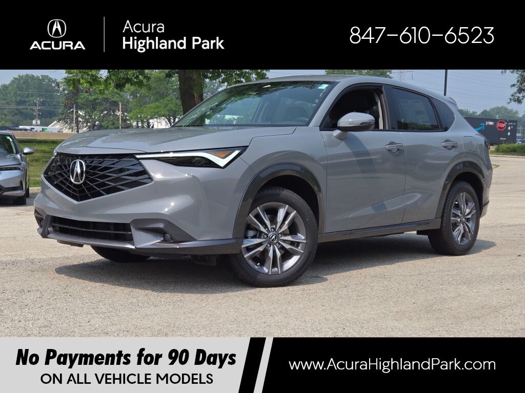 2025 Acura ADX Base