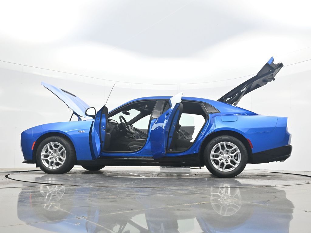 New 2026 Blue Dodge R/T image 36