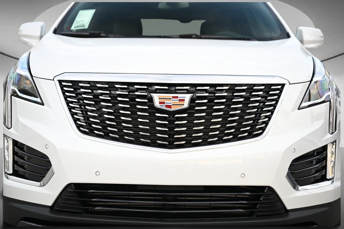 2024 Cadillac XT5 Luxury 9