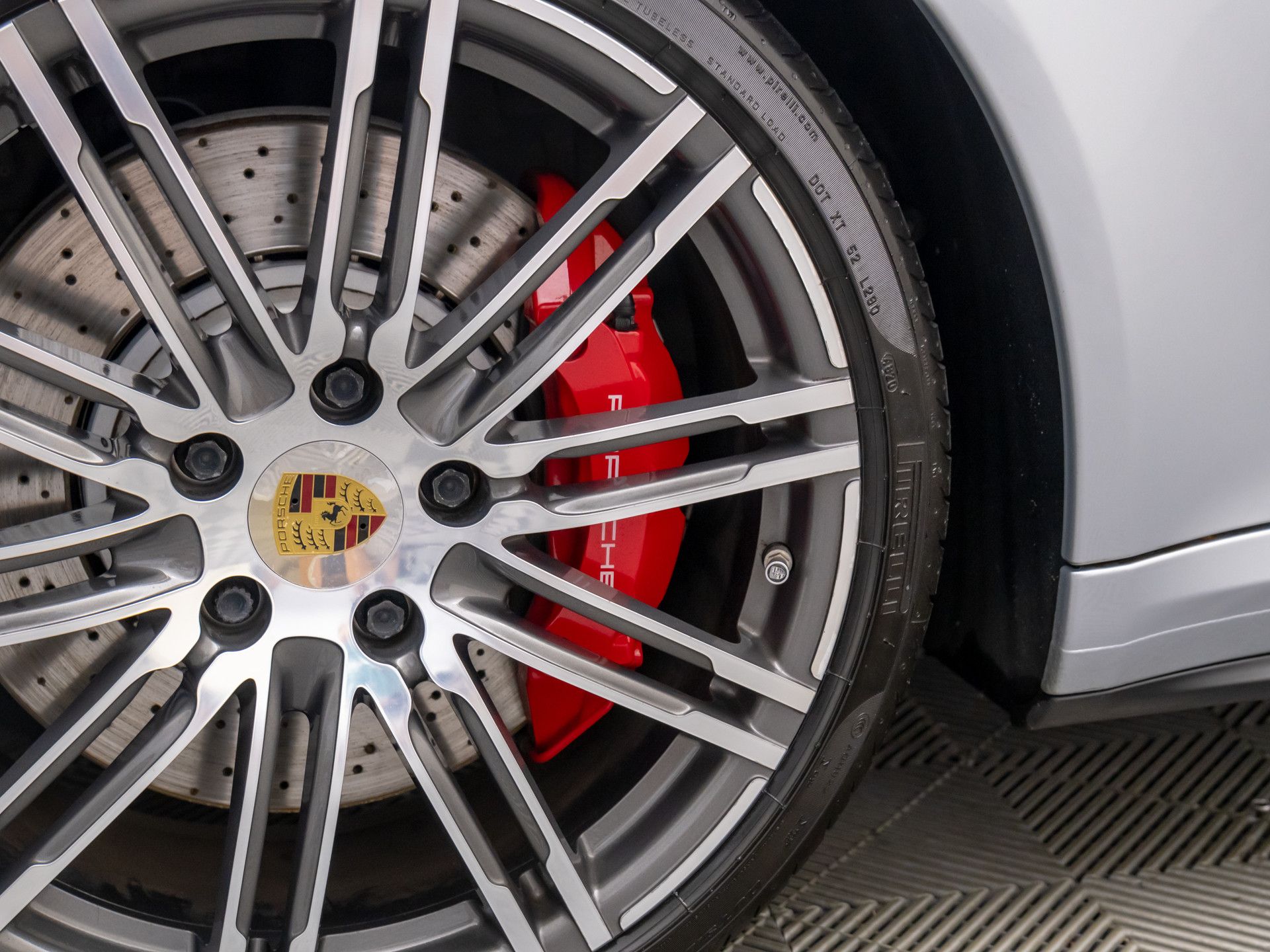 2015 Porsche 911 Turbo photo