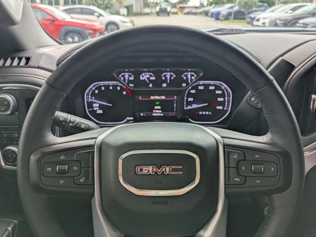 Used 2019 Pacific Blue Metallic GMC SLT image 24