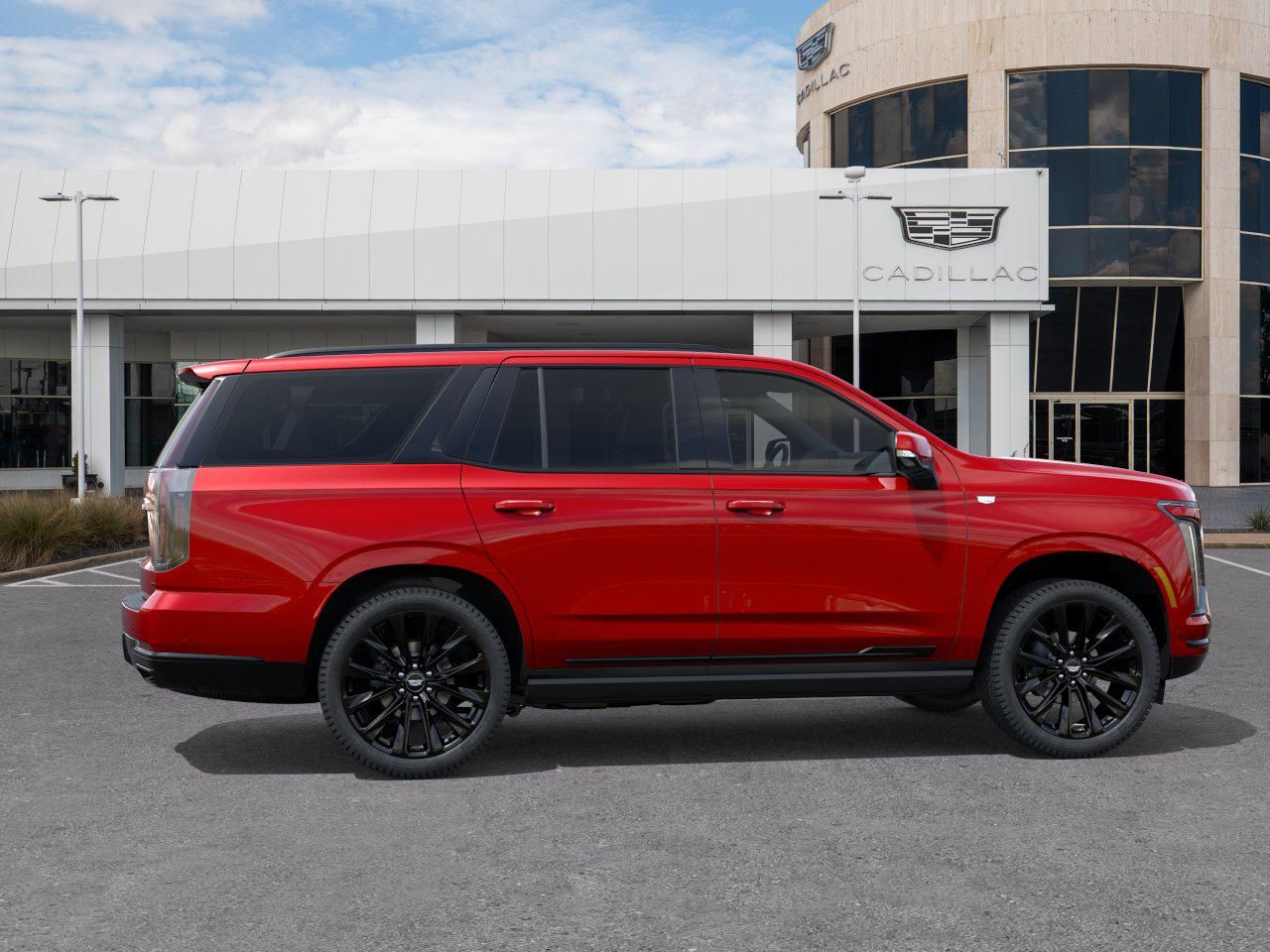 2025 Cadillac Escalade Sport Platinum - 4
