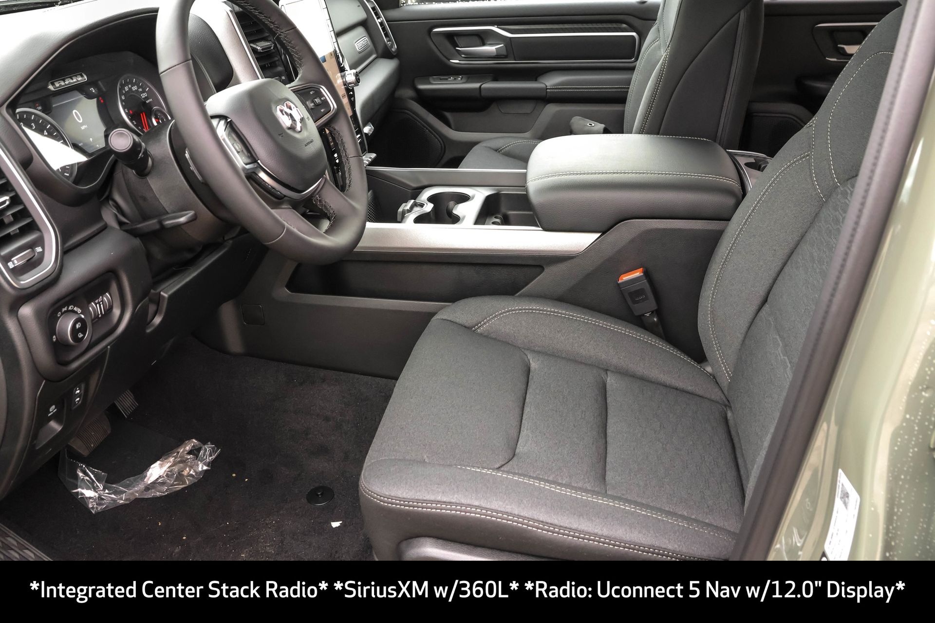 2026 RAM 1500 - Image 5