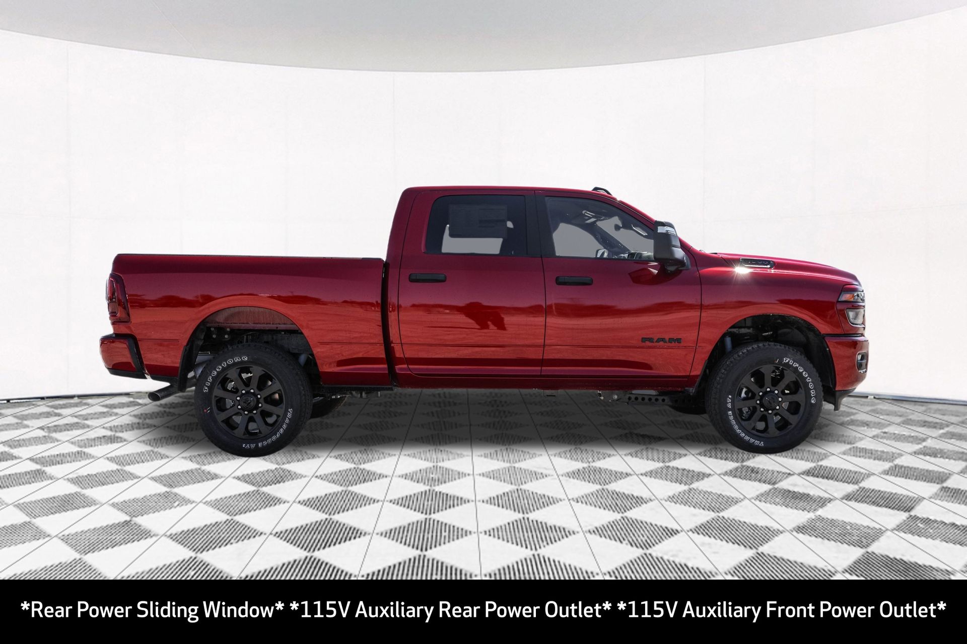 2026 RAM 2500 - Image 11