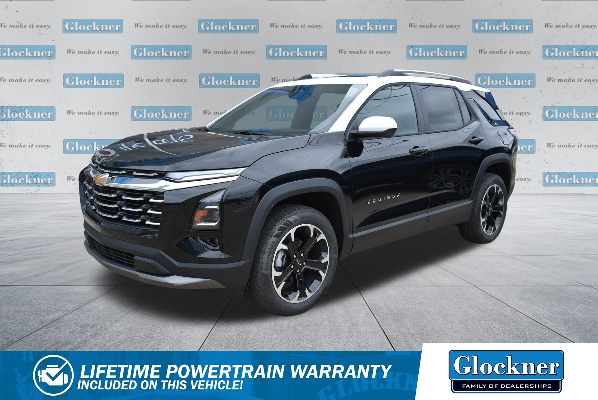 Mosaic Black Metallic 2026 Chevrolet Equinox LT AWD SUV / Crossover Four-Wheel Drive 8-Speed Automatic