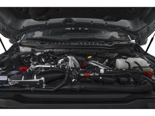 2024 Ford F-250SD Platinum Gray at Cook Ford