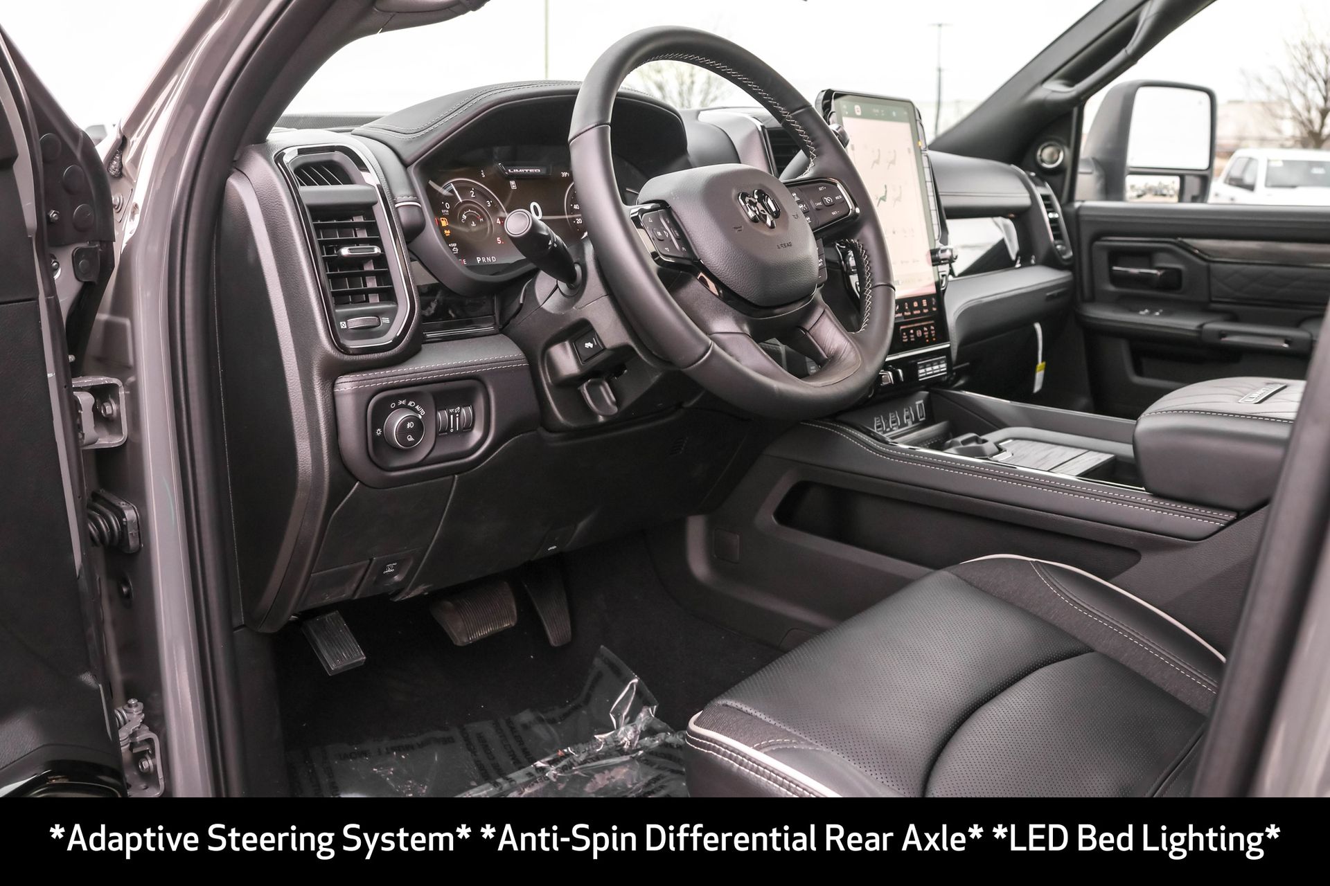 2026 RAM 2500 - Image 4