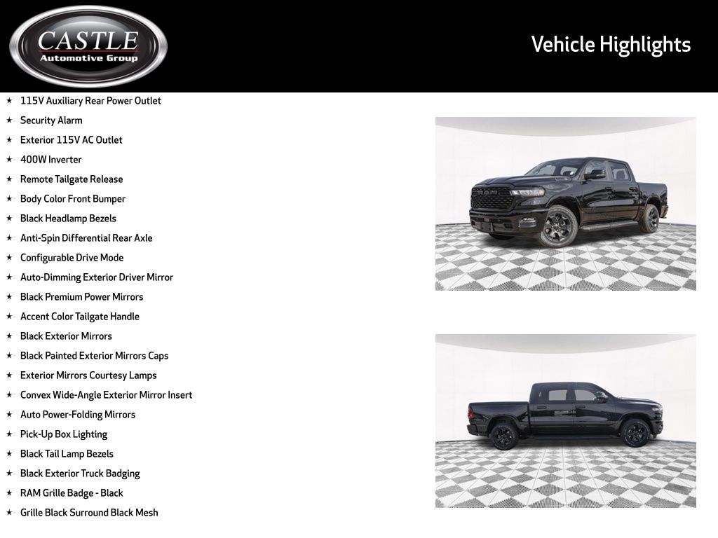 2026 RAM 1500 - Image 18