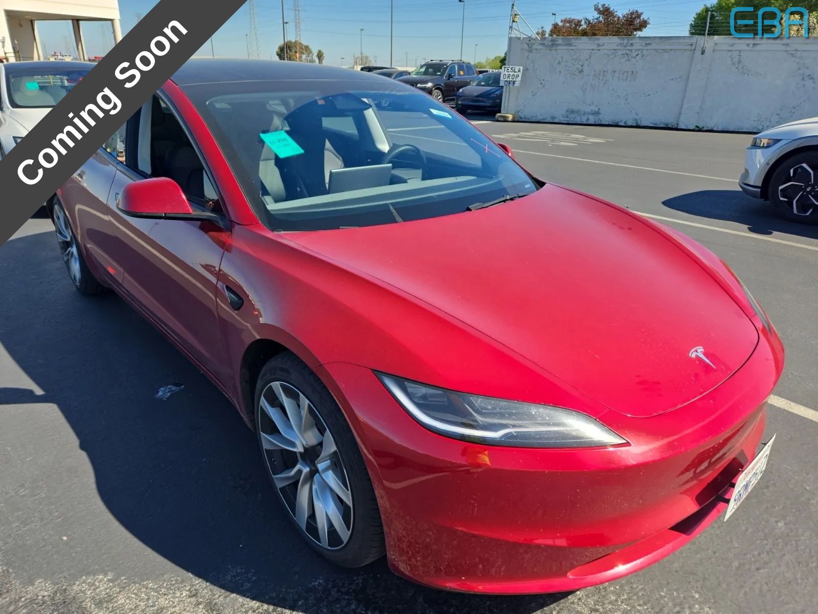 2025 Tesla Model 3 Long Range AWD