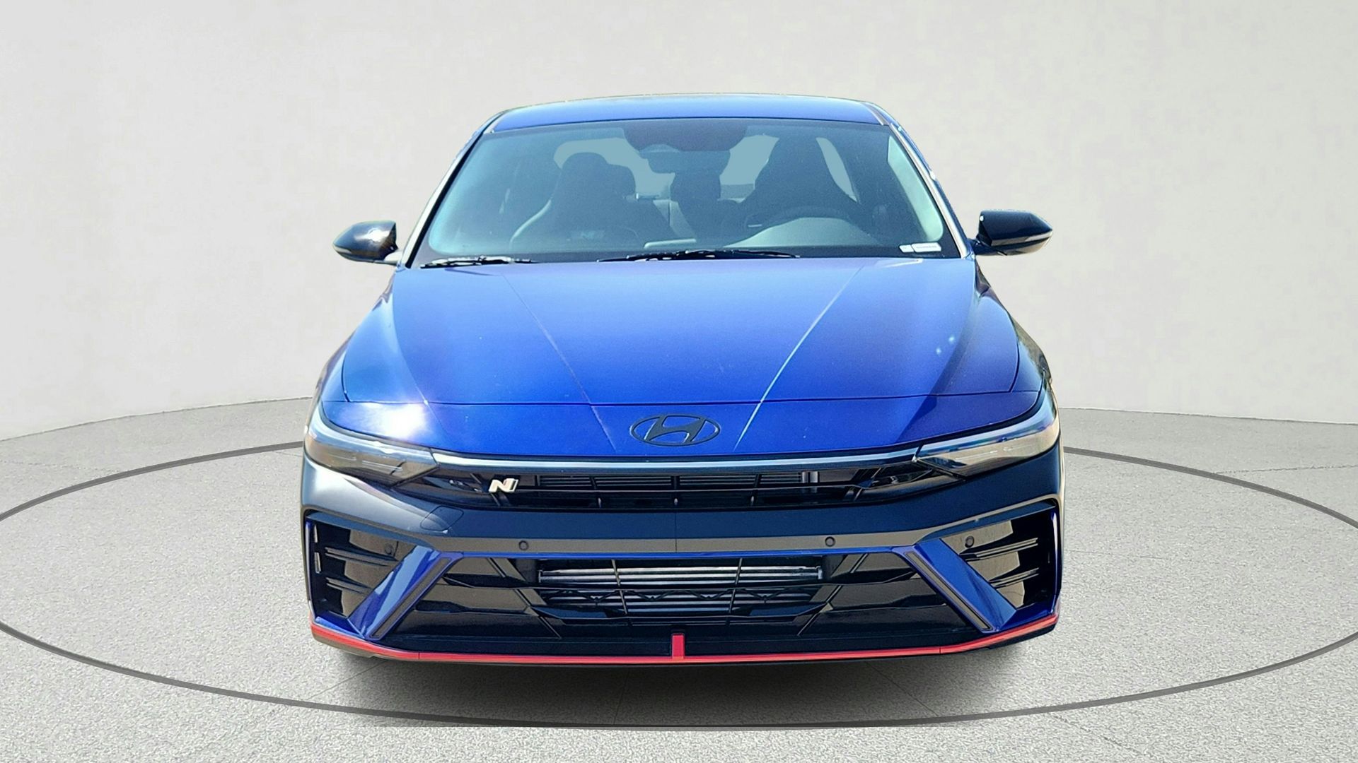 2025 Hyundai Elantra N