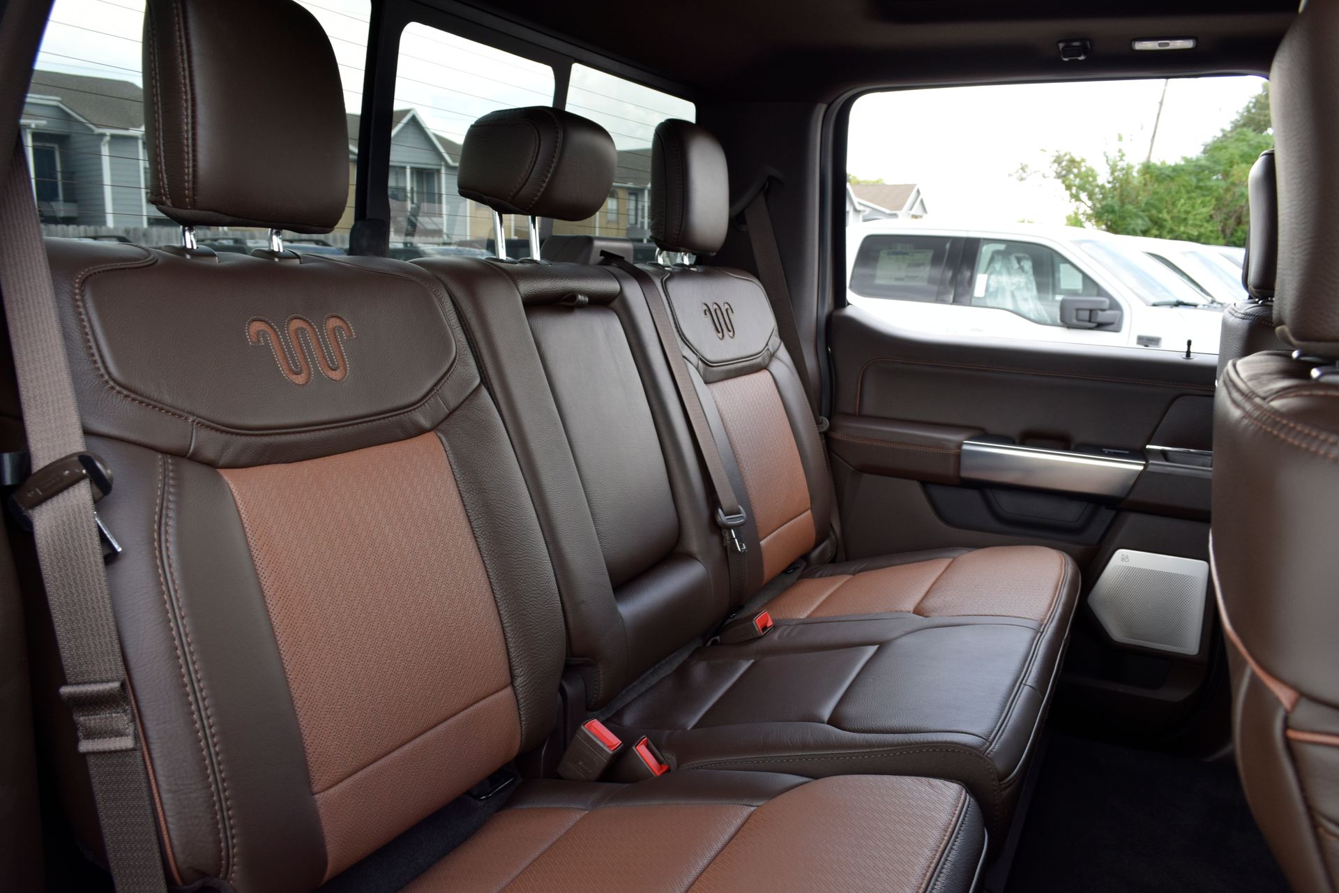 2026 Ford F-250SD King Ranch Gray at Wharton Ford