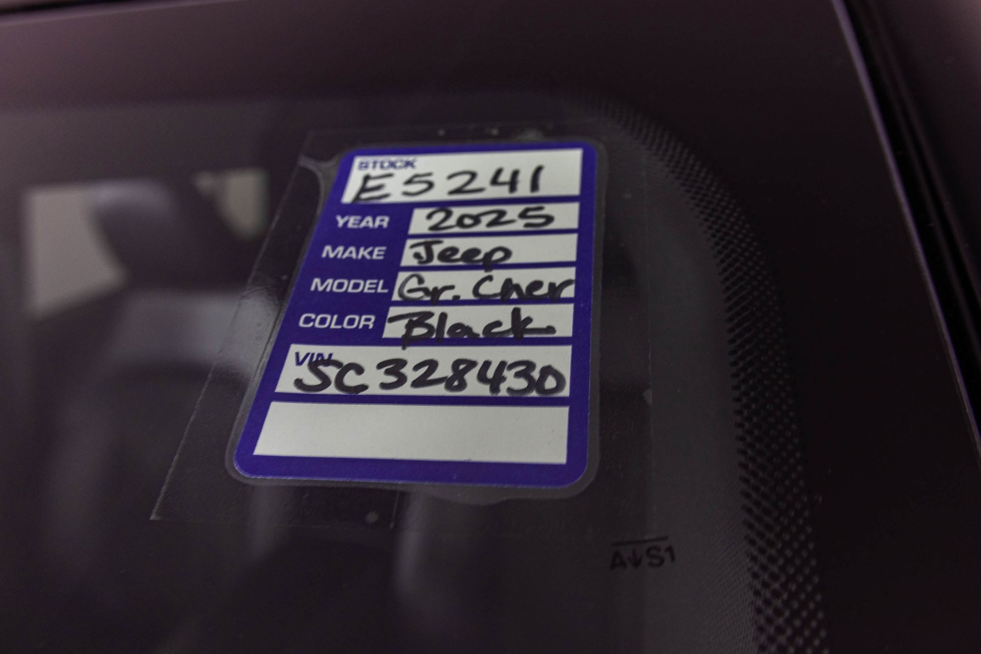 2025 JEEP GRAND CHEROKEE - Image 43