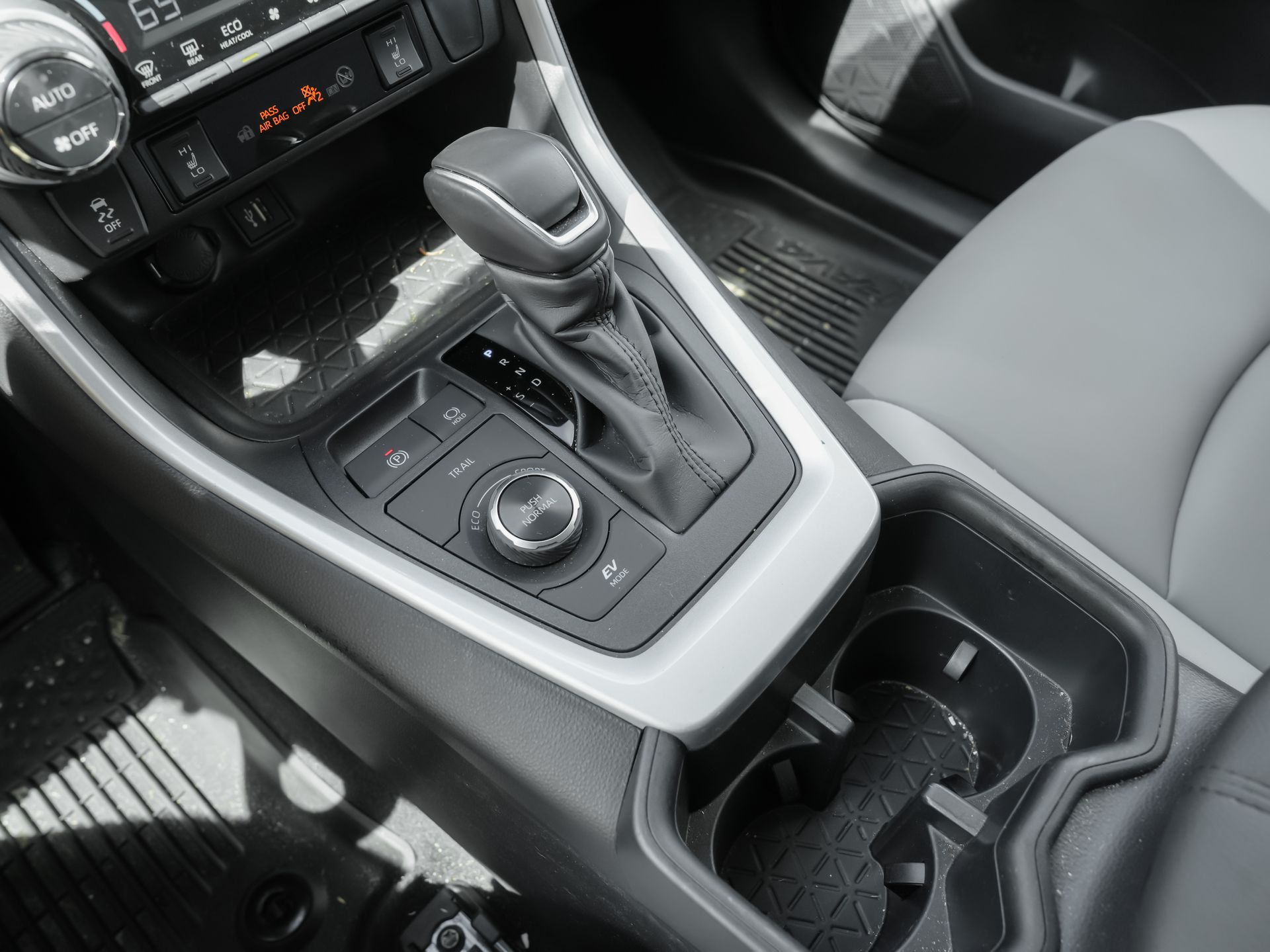 used 2025 Toyota RAV4 Hybrid car, priced at $39,750