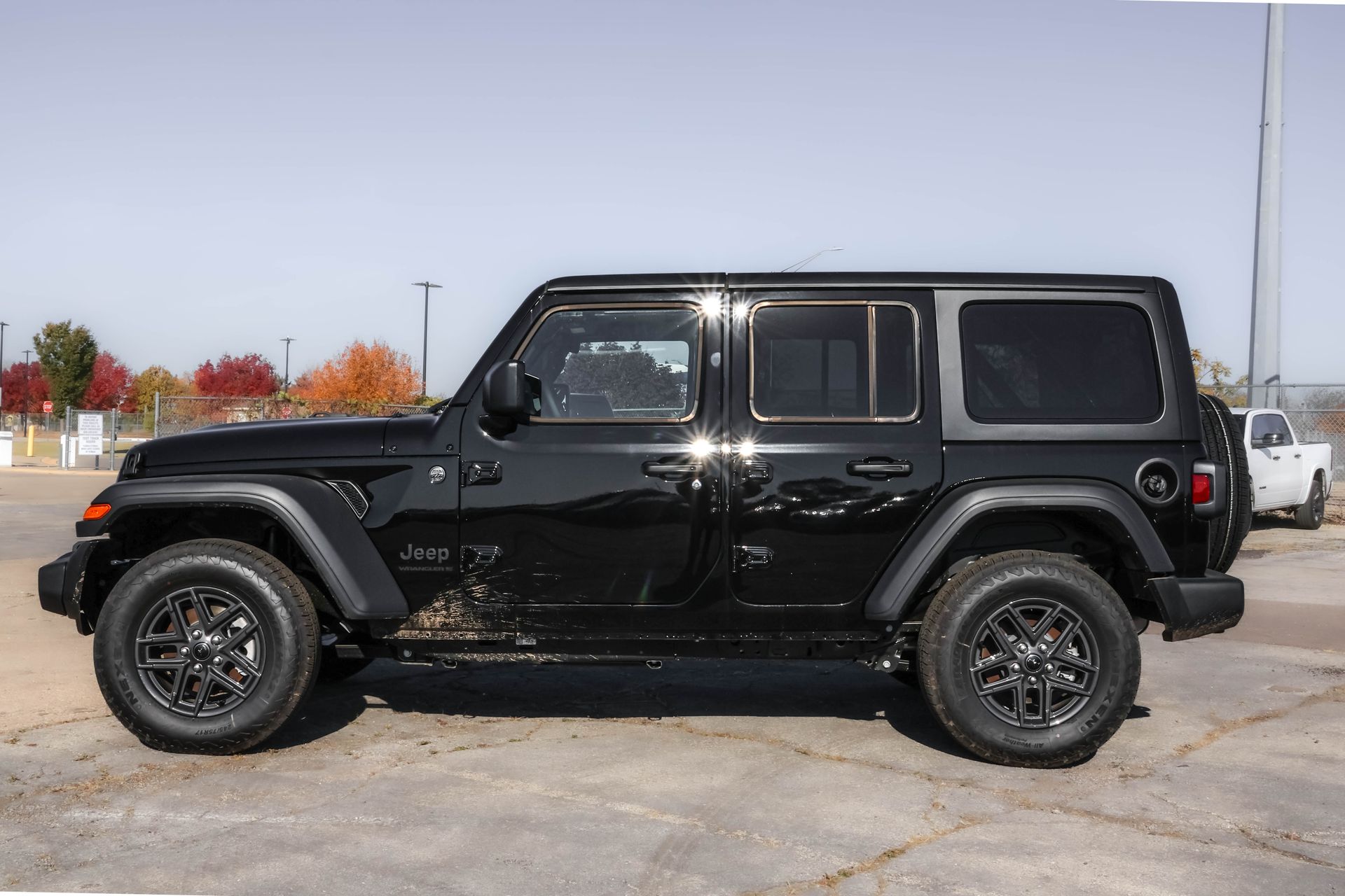 2024 JEEP WRANGLER - Image 5