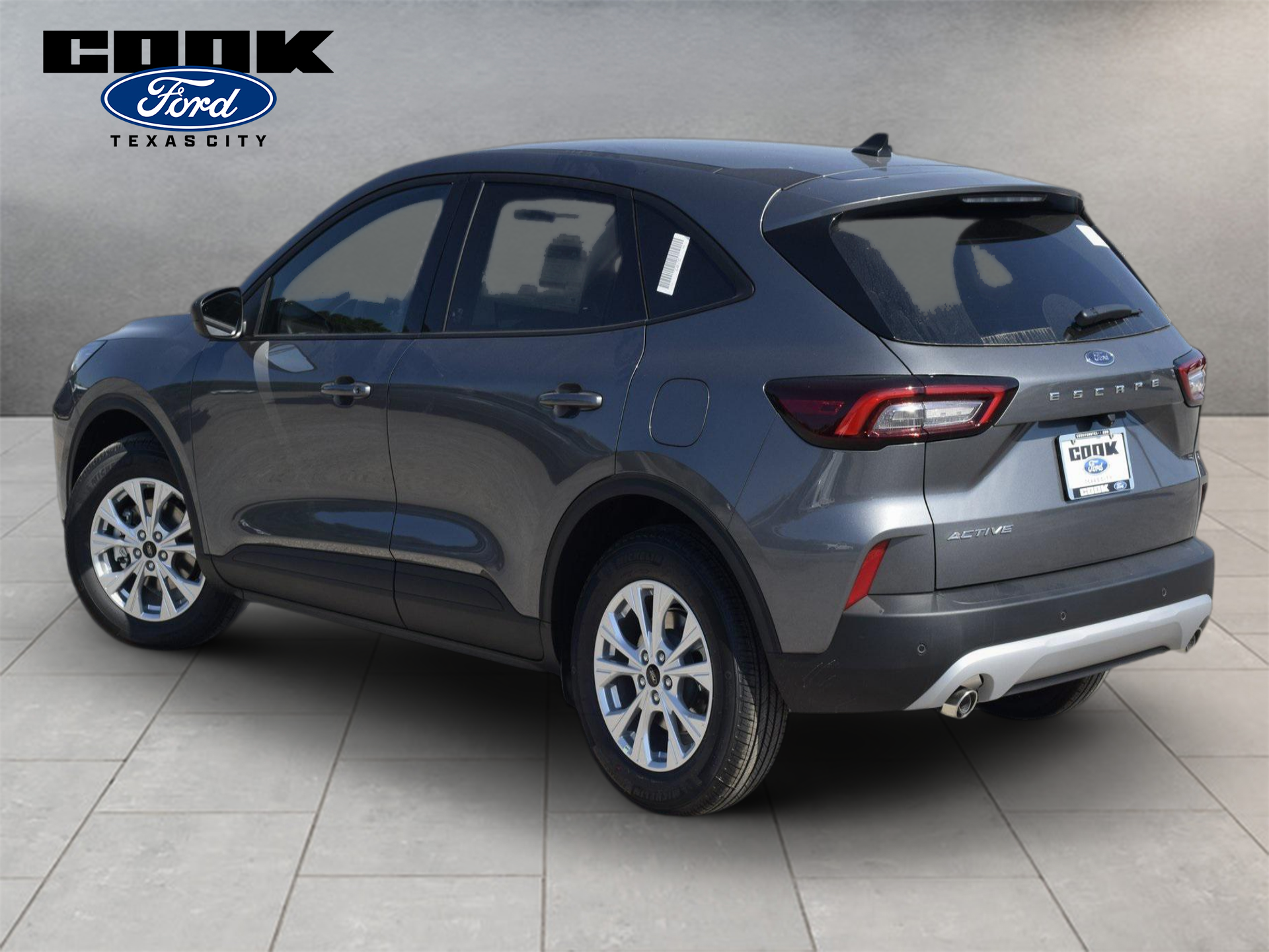 2026 Ford Escape Active - 3