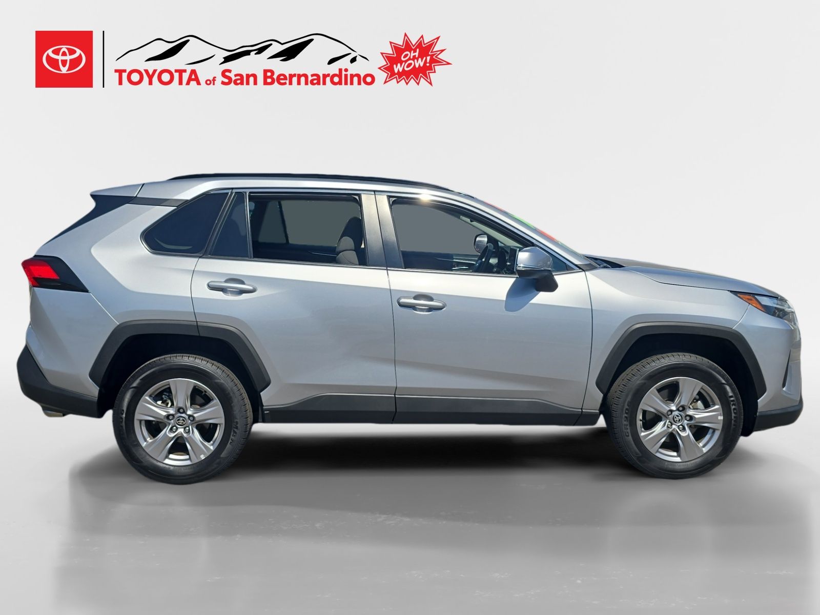 Used 2024 Toyota RAV4 SUV