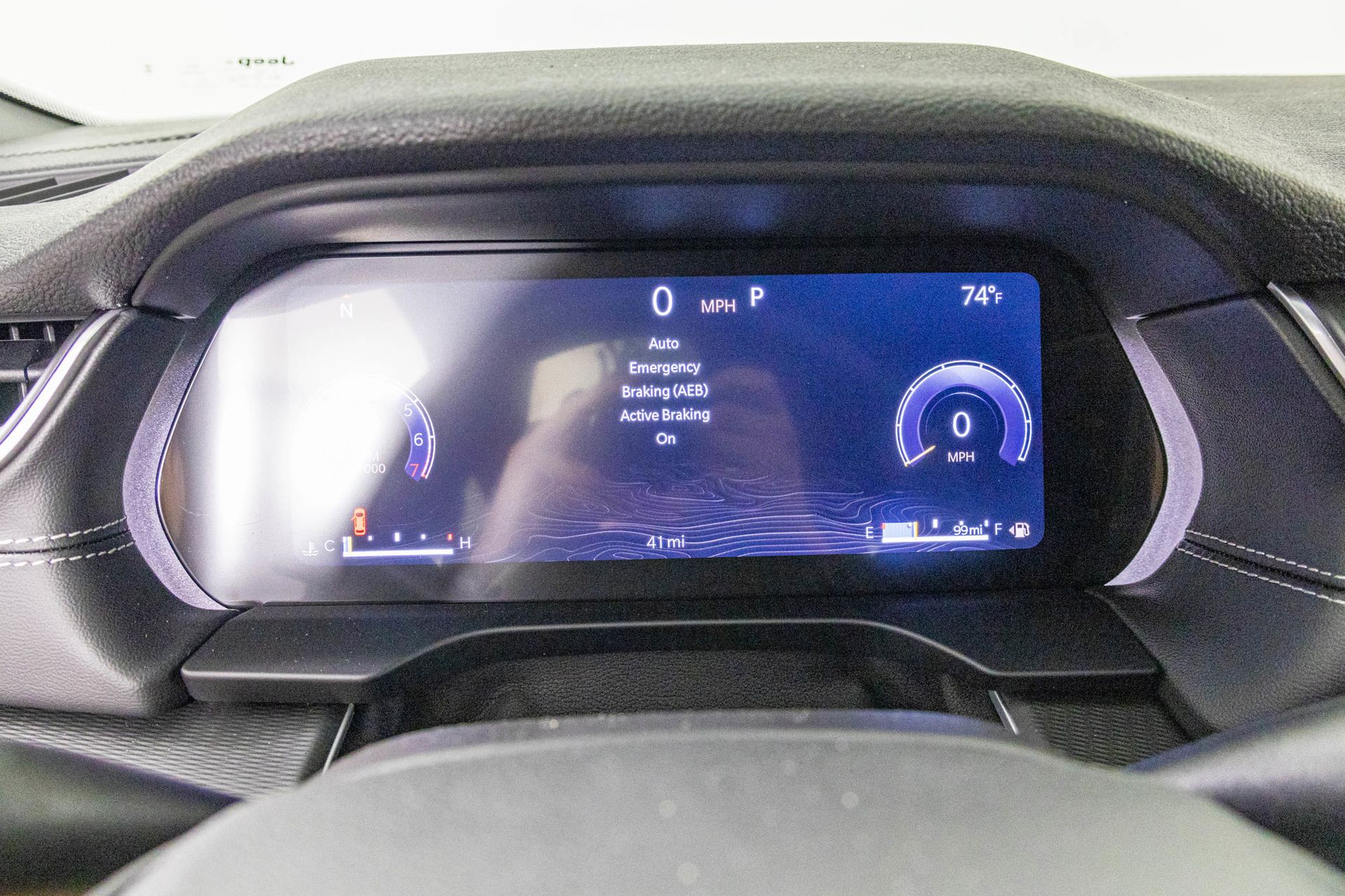 2025 JEEP GRAND CHEROKEE - Image 26