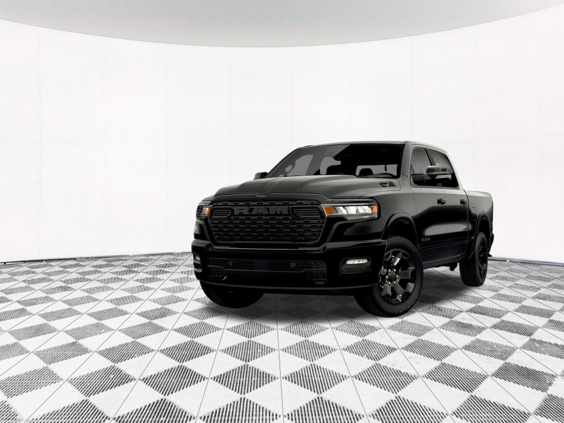 2026 RAM 1500 - Image 2