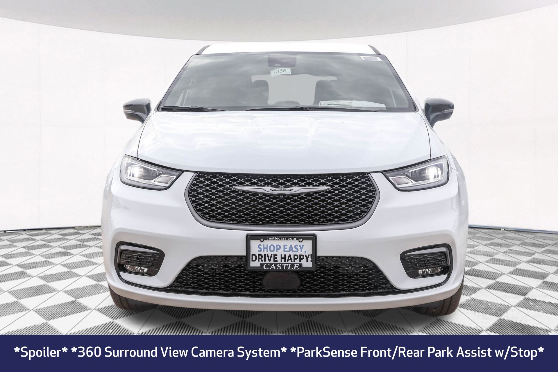 2026 CHRYSLER PACIFICA - Image 13