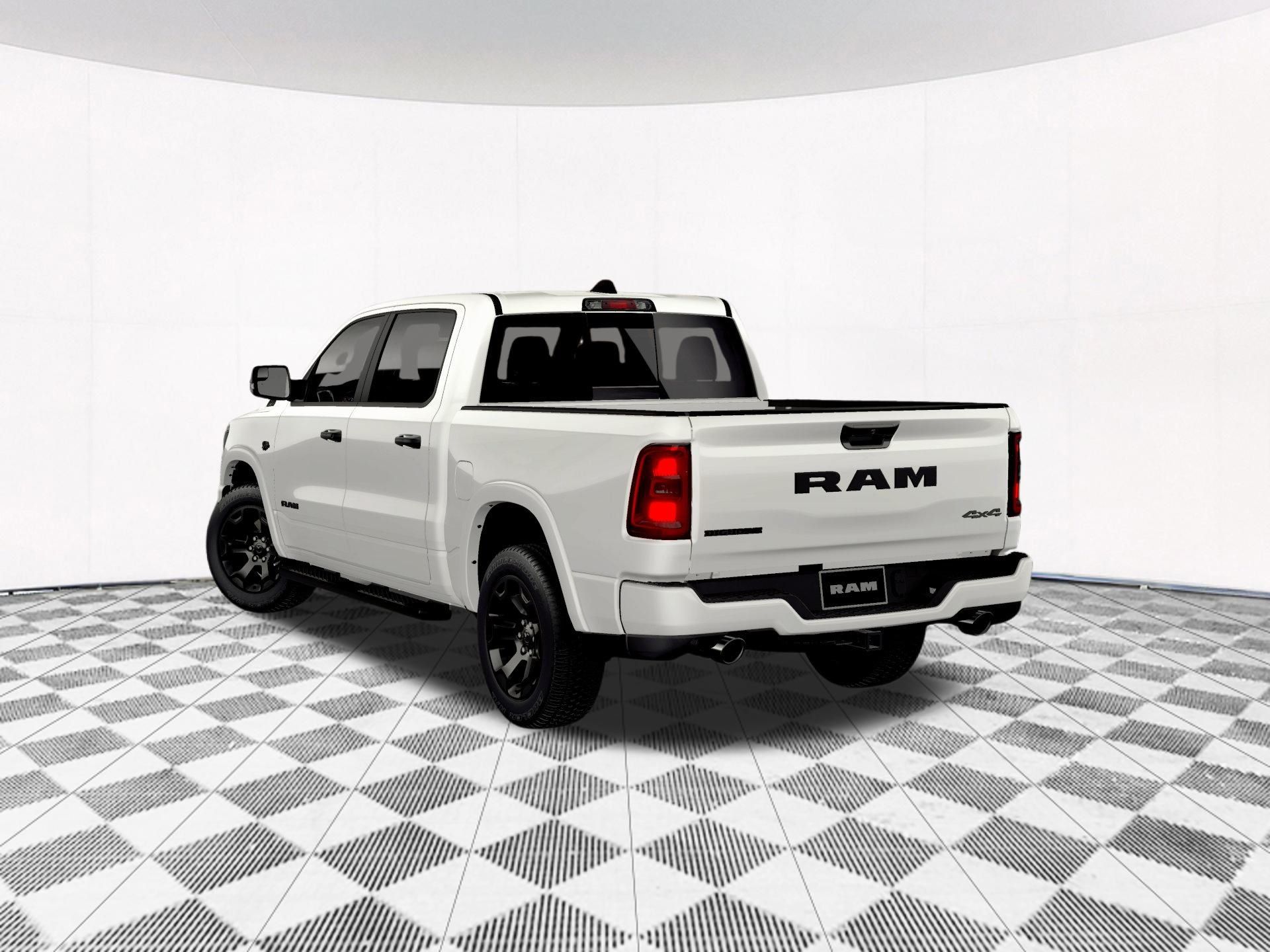 2026 Ram 1500 Big Horn Lone Star photo 4