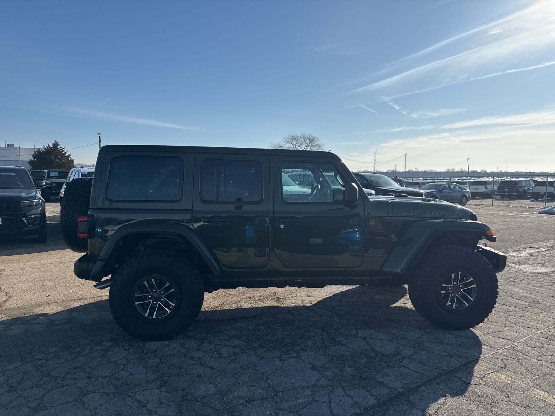 2024 JEEP WRANGLER - Image 5