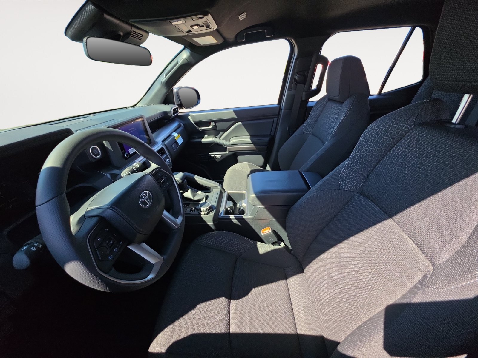 New 2026 Toyota 4Runner SUV