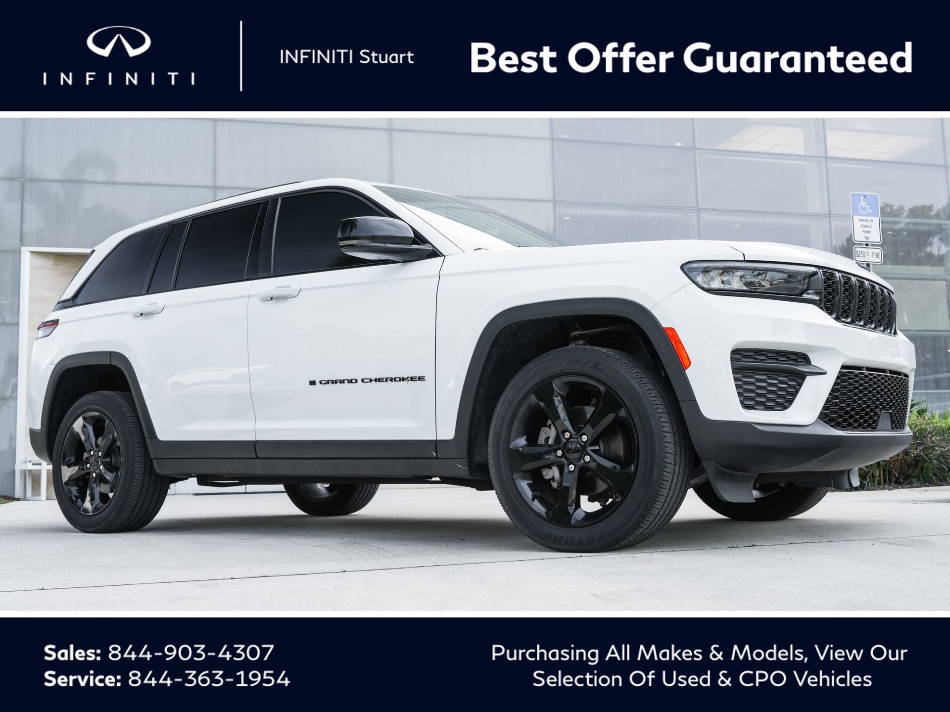 2023 Jeep Grand Cherokee Altitude X