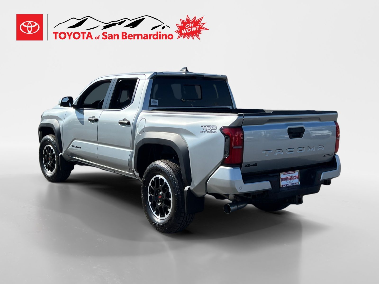 Used 2025 Toyota Tacoma Hybrid Truck