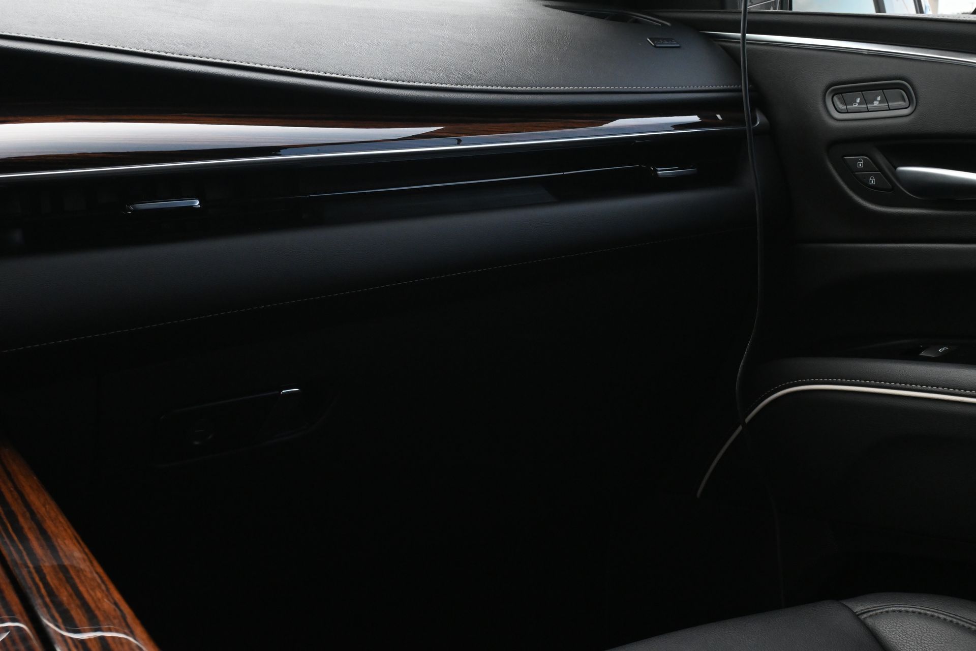 2023 Cadillac Escalade Luxury Black at Central Houston Nissan